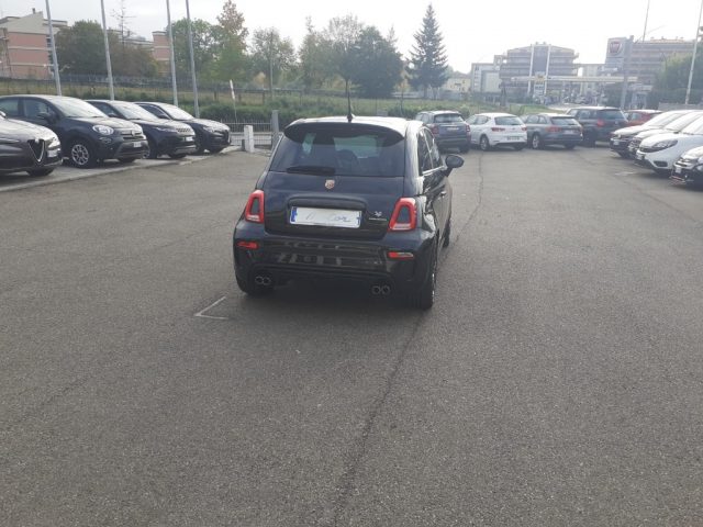 ABARTH 595 usata, con Boardcomputer