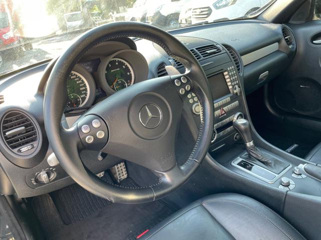 MERCEDES-BENZ SLK 55 AMG usata, con Cerchi in lega