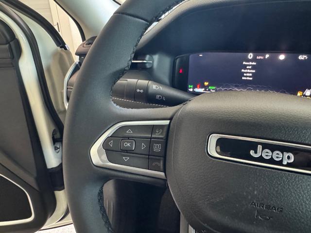 JEEP Compass usata, con Immobilizzatore elettronico