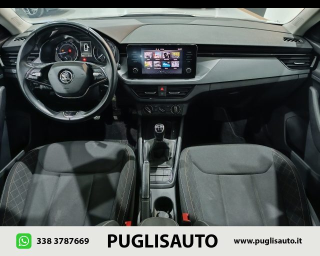 SKODA Kamiq usata, con Chiusura centralizzata