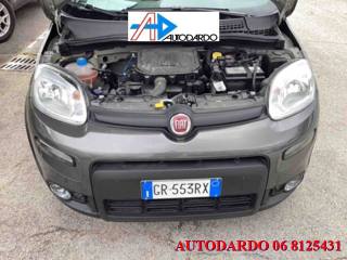 FIAT Panda usata, con Autoradio digitale