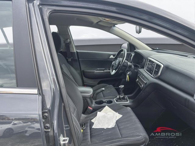 KIA Sportage usata 10