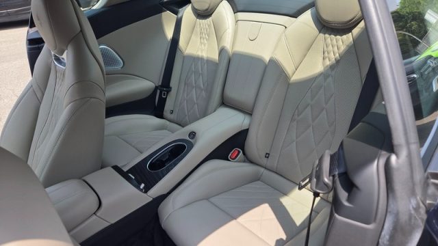 MASERATI GranTurismo usata, con Interni in pelle