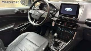 FORD EcoSport usata, con Boardcomputer