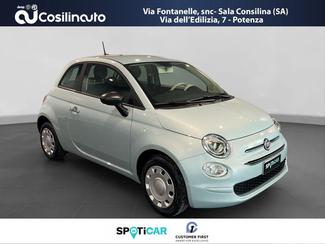 FIAT 500 usata, con Chiusura centralizzata