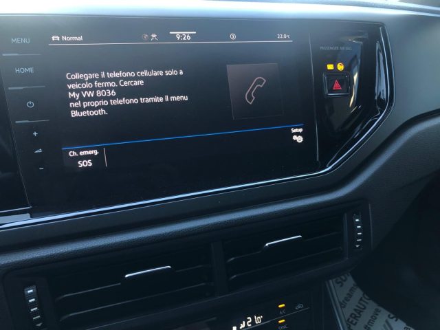 VOLKSWAGEN Polo usata, con Autoradio digitale