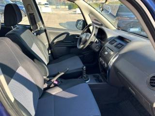 FIAT Sedici usata, con Boardcomputer