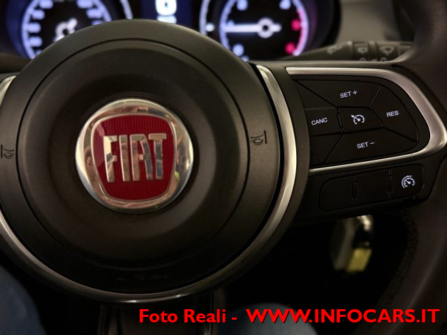 FIAT 500X usata, con Touch screen