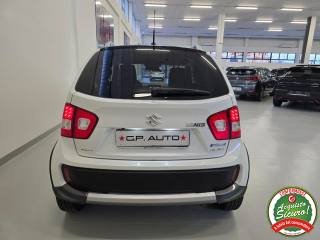 SUZUKI Ignis usata, con Cerchi in lega