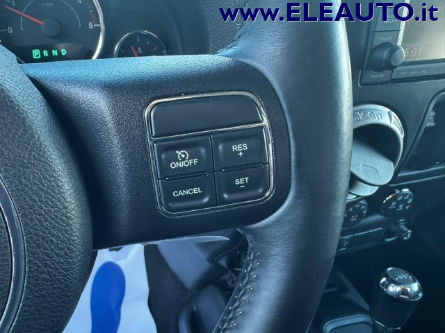 JEEP Wrangler usata, con ESP