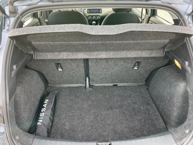 NISSAN Micra usata, con Controllo trazione