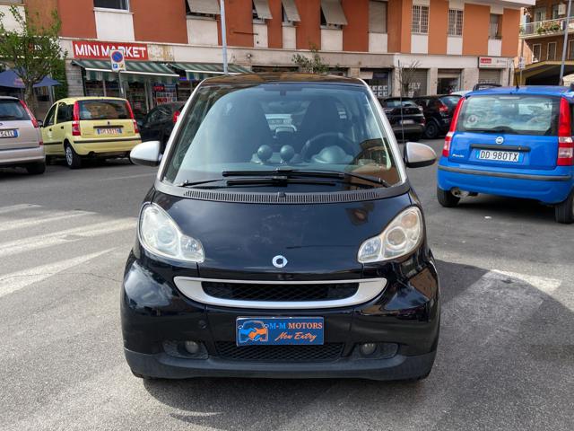 SMART ForTwo usata, con Airbag