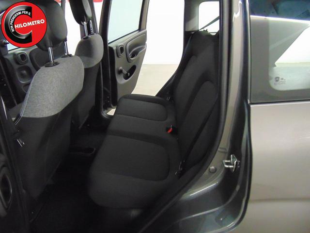 FIAT Panda usata, con Antifurto