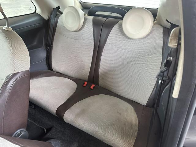 FIAT 500C usata, con Immobilizzatore elettronico