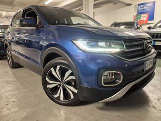 VOLKSWAGEN T-Cross usata, con Airbag laterali