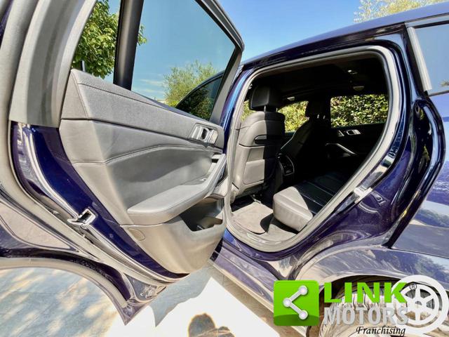 BMW X6 usata, con Fendinebbia