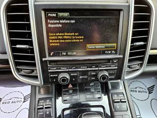 PORSCHE Cayenne usata, con Filtro antiparticolato