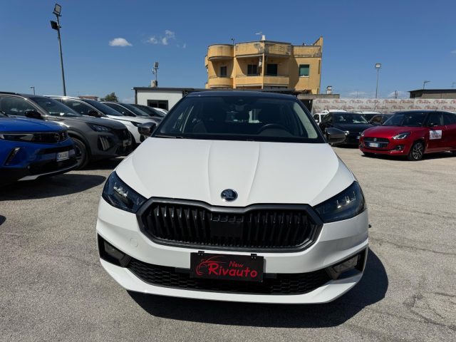 SKODA Fabia usata, con Antifurto