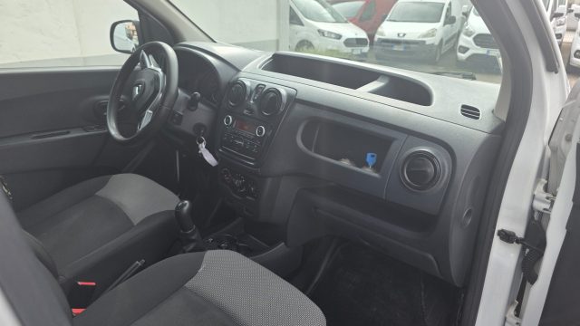 DACIA Dokker usata, con Immobilizzatore elettronico