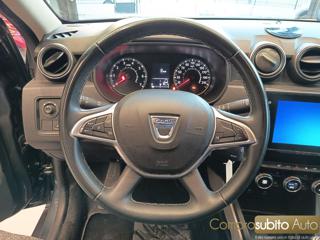 DACIA Duster usata, con Sedile posteriore sdoppiato