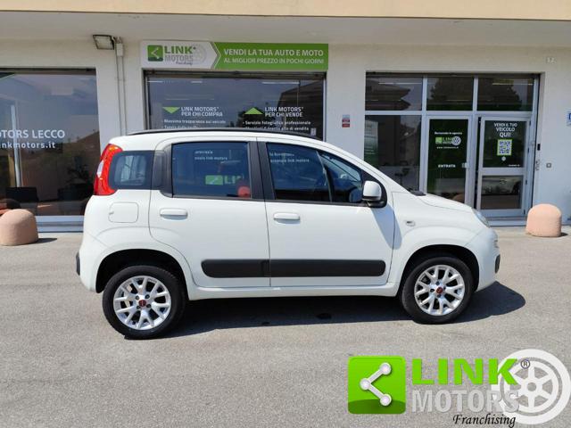 FIAT Panda usata, con ESP