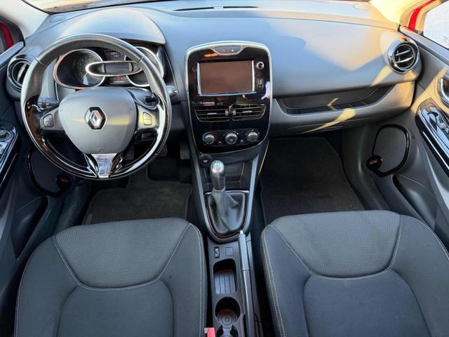 RENAULT Clio usata, con Boardcomputer