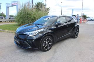 TOYOTA C-HR 1.8 Hybrid E-CVT Trend