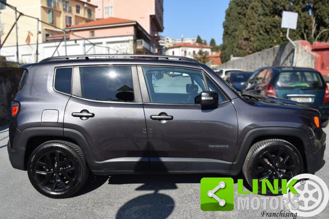 JEEP Renegade usata, con Alzacristalli elettrici