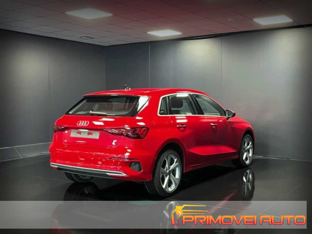 AUDI A3 usata, con ESP