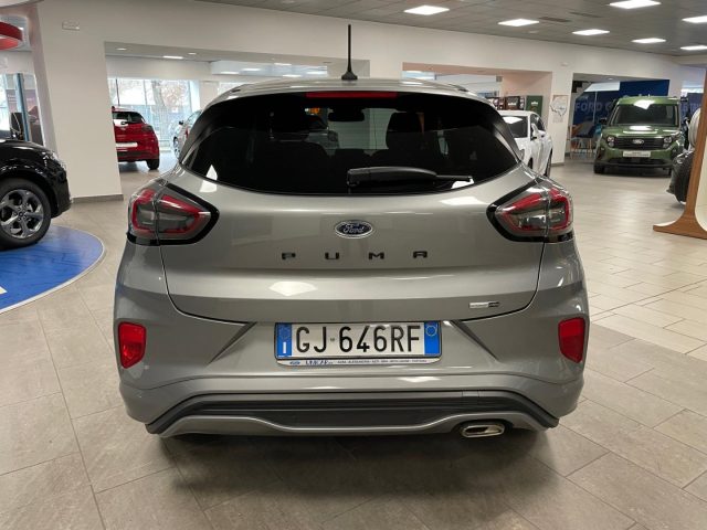 FORD Puma usata, con Cronologia tagliandi