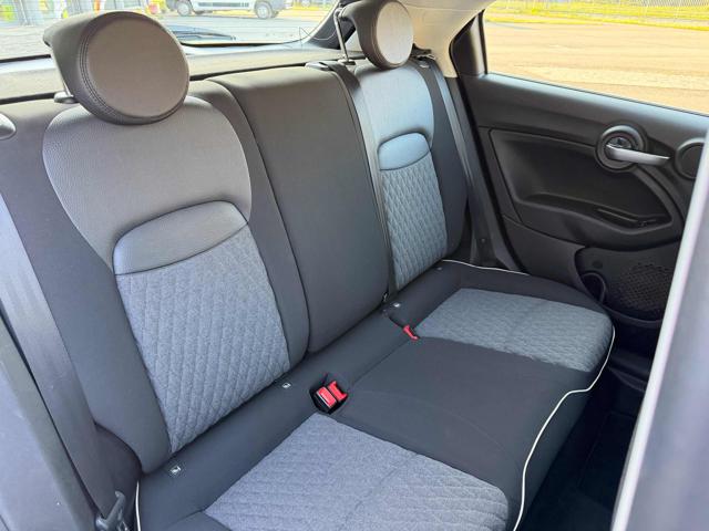 FIAT 500X usata, con ESP
