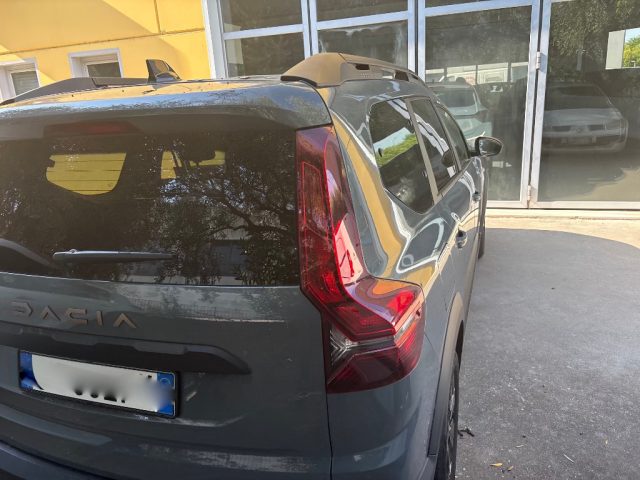 DACIA Jogger usata, con ESP