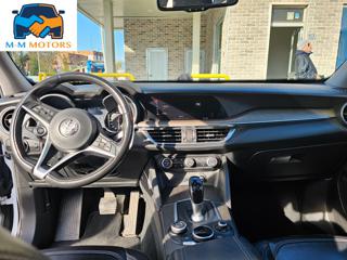 ALFA ROMEO Stelvio usata, con Fari Xenon