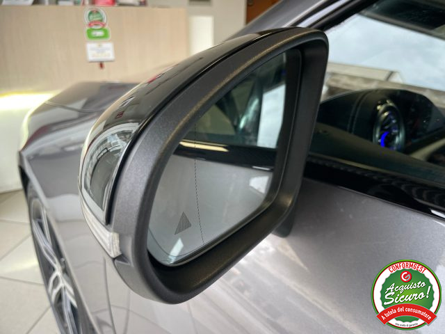 MERCEDES-BENZ CLA 180 usata, con Autoradio digitale