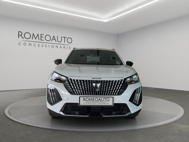 PEUGEOT 2008 usata, con Immobilizzatore elettronico