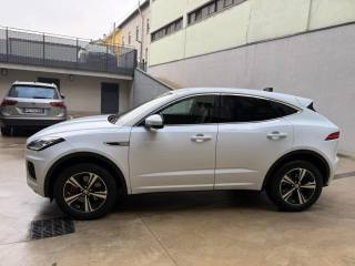 JAGUAR E-Pace usata, con Airbag