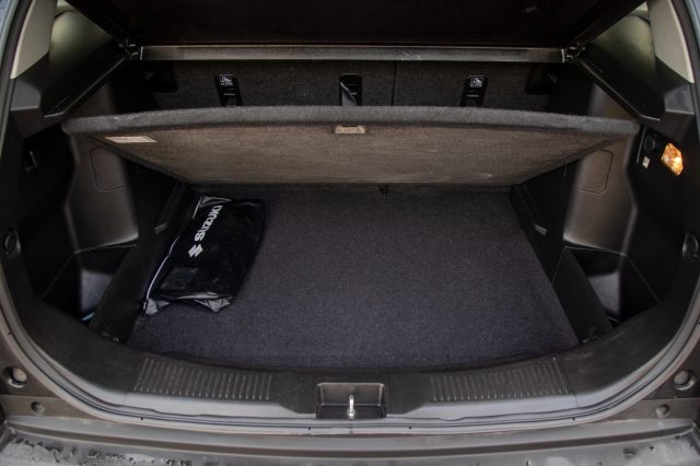 SUZUKI S-Cross usata, con Fendinebbia