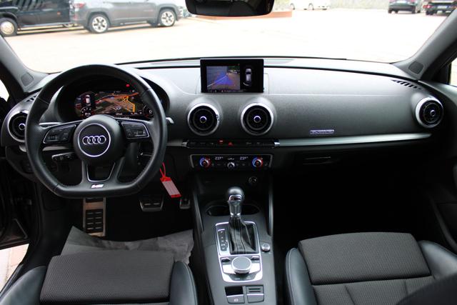 AUDI A3 usata, con Cronologia tagliandi
