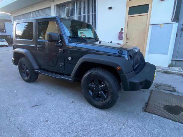 JEEP Wrangler usata 2
