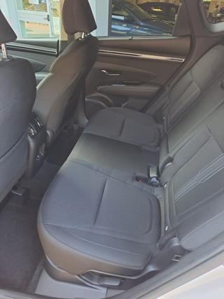 HYUNDAI Tucson usata, con Autoradio