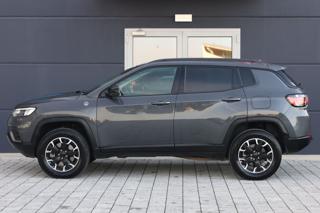 JEEP Compass usata, con Frenata d