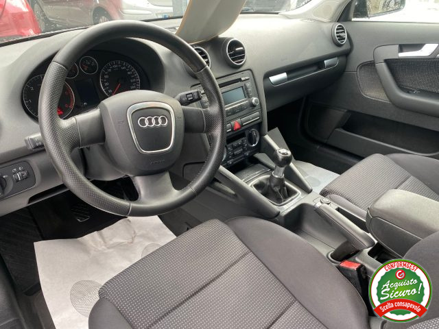 AUDI A3 usata, con Controllo automatico clima