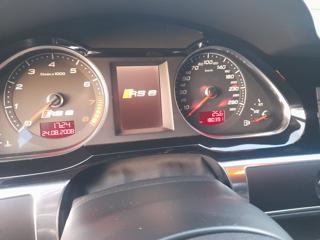 AUDI RS usata, con Interni in pelle