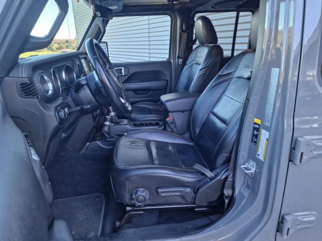 JEEP Wrangler usata, con Cerchi in lega