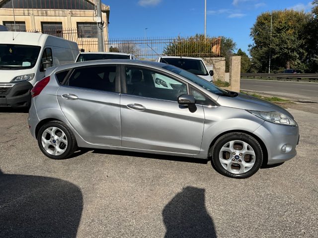 FORD Fiesta usata 4