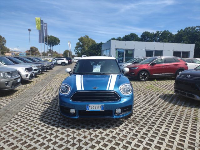 MINI Countryman usata, con ABS