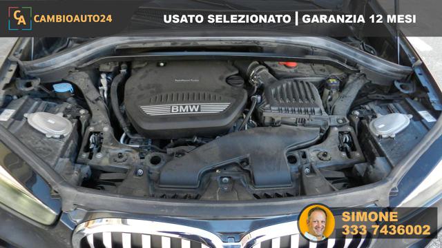 BMW X1 usata, con ESP