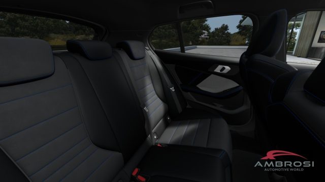 BMW M135 usata 10