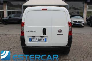 FIAT Fiorino usata, con Filtro antiparticolato