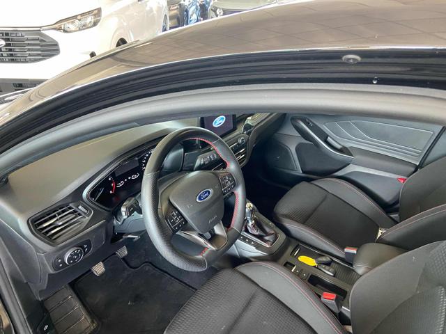FORD Focus usata, con Chiusura centralizzata